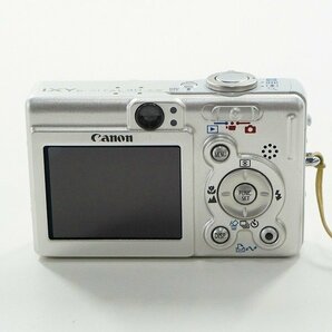 Canon/キャノン PC1102 IXY DIGITAL 40 コンパクトデジタルカメラ 動作未確認 /000の画像6
