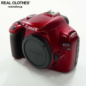 Canon/キャノン EOS Kiss X50 デジタル一眼レフカメラ ボディ 動作未確認 /000