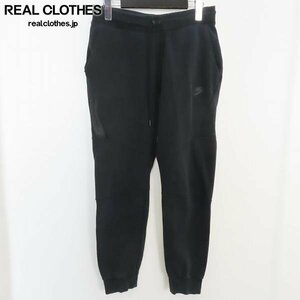 NIKE/ナイキ TECH FLEECE JOGGER テックフリースジョガーパンツ 805163-010/M /060