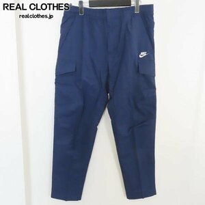 【未使用】NIKE/ナイキ Utility Woven Pant カーゴパンツ DD5208-410/XXL /060