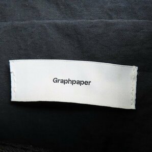 Graphpaper×ERA./グラフペーパー×イーラ Gabardine Cooking Coat Bag ハンドバッグ /LPLの画像6