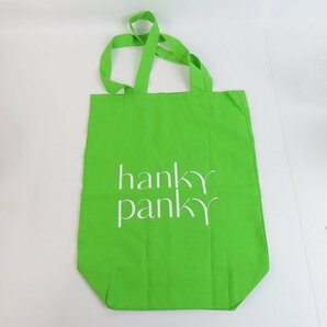 HANKY PANKY/ハンキーパンキー 非売品 エコトートバッグ /LPLの画像2