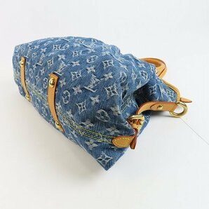 LOUIS VUITTON/ルイヴィトン ネオカビィ モノグラムデニム ハンドバッグ ショルダ M95349 /080の画像3