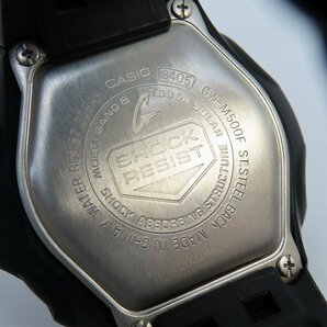 G-SHOCK/Gショック FIRE PACKAGE/ファイアーパッケージ 電波ソーラー GW-M500F-1CJR /000の画像4