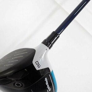 TaylorMade/テーラーメイド SIM 2 MAX ドライバー 1w/9.0° Diamana TM50 FREX:S ヘッドカバー付き 同梱×/160の画像6