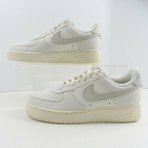 NIKE/ナイキ AIR FORCE 1 LOW BY YOU/エアフォース1 バイユー ローカットスニーカー DZ3637-900/25 /080の画像4