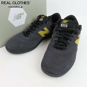 New Balance/ニューバランス ヌメリック スニーカー NM508CAT 28 /080