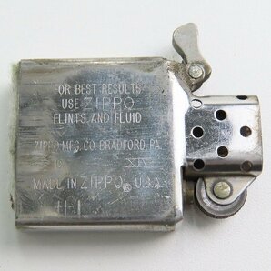 ZIPPO/ジッポー アメリカ海軍 DAMBUSTERS STRIKE FIGHTER SQDN.195/第195戦闘攻撃飛行隊 1998年製 /LPLの画像6