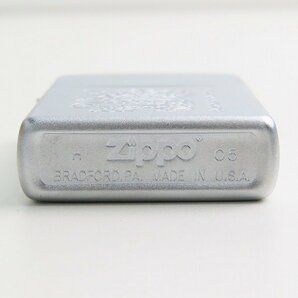 ZIPPO/ジッポー HONGKONG ドラゴン 龍05年製 /LPLの画像4