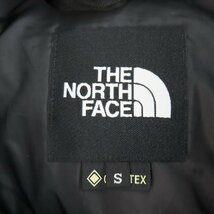 ☆THE NORTH FACE/ノースフェイス アンタークティカパーカ ダウンジャケット ブラック ND92032/S /100_画像3