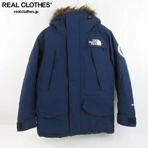 ☆THE NORTH FACE/ノースフェイス アンタークティカパーカ ダウンジャケット ブラック ND92032/S /100