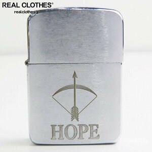 ZIPPO/ジッポー HOPE/ホープ 1941 REPLICA/1941 レプリカ アロー HP刻印 /LPL