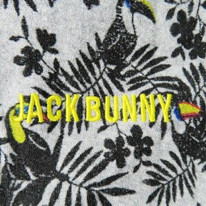 ☆Jack Bunny!! by PEARLY GATES/ジャックバニー byパーリーゲイツ ゴルフウェア ポロシャツ ハーフパンツ セットアップ 6 /060の画像3