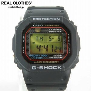 G-SHOCK/Gショック 5000 SERIES 40th Anniversary 40周年記念 DW-5040PG-1JR /000