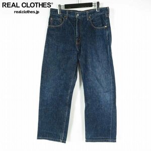 Levi's/リーバイス 日本製 J22刻印 デニムパンツ 502-XX W34 /060