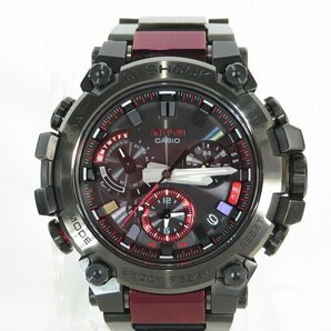 G-SHOCK/Gショック MT-G 電波ソーラー時計 MTG-B3000BD-1AJF /000の画像2