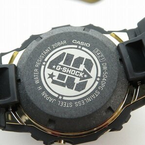 G-SHOCK/Gショック 5000 SERIES 40th Anniversary 40周年記念 DW-5040PG-1JR /000の画像4