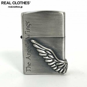 ZIPPO/ジッポー The Angels Wings/エンジェルウィング サイドメタル 2006年製 /LPL