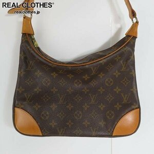 【難あり】LOUIS VUITTON/ルイ ヴィトン モノグラム ブローニュPM/30 ショルダーバッグ M51265 /080