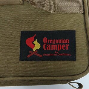 Oregonian Camper/オレゴニアンキャンパー セミハードギアバッグ Mフラット OCB-2022 /080の画像4