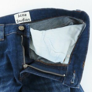 Acne Studios/アクネステュディオス デニムパンツ Thin Spaniel Vint Denim Jeans /29×32 /060の画像6