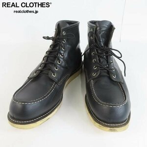 RED WING/レッドウィング アイリッシュセッター モックトゥ ブーツ 8179/13E /080