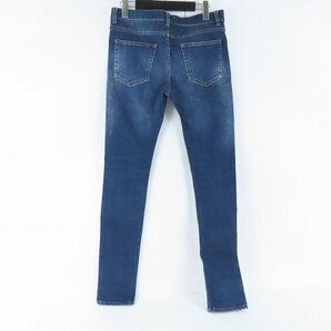 Acne Studios/アクネステュディオス デニムパンツ Thin Spaniel Vint Denim Jeans /29×32 /060の画像2