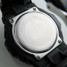 G-SHOCK/Gショック デジアナ コンビネーション ブラック GA-150-1AJF【動作未確認】 /000_画像4