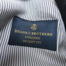 ☆Brooks Brothers/ブルックスブラザーズ テーラードジャケット/39 /060_画像3