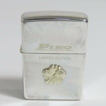 ZIPPO/ジッポー PIKO/ピコ サーフボード付き 1999年製 /000_画像2