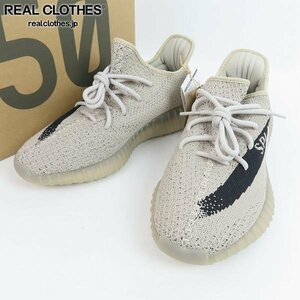 【未使用】adidas/アディダス YEEZY BOOST 350 V2 イージーブースト HP7870/27 /080