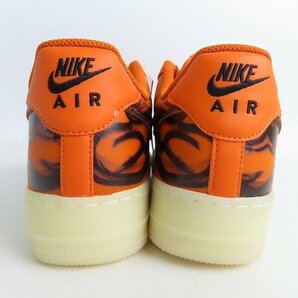 【未使用】NIKE/ナイキ AIR FORCE 1/エアフォース ワン スケルトン スターフィッシュ スニーカー CU8067-800/28 /080の画像2