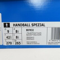 adidas/アディダス HANDBALL SPEZIAL/スペツィアル スニーカー BD7632 27 /080_画像10