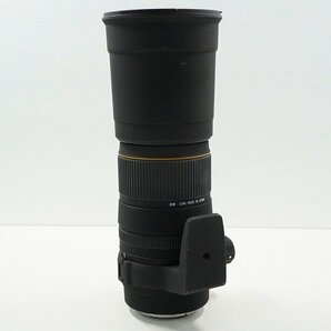 SIGMA/シグマ 170-500mm 1:5-6.3 APO DG キャノン用 望遠レンズ カメラ レンズ AF動作確認済み /080の画像7