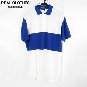 ☆POLO RALPH LAUREN/ポロ ラルフ ローレン 半袖ポロシャツ/M /LPL