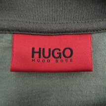 ☆HUGO BOSS/ヒューゴボス プリント プルオーバー XXL /000_画像3