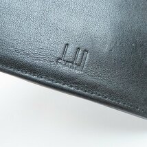 dunhill/ダンヒル ウォレット 2つ折り財布 /LPL_画像5