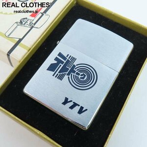 ZIPPO/ジッポー テレトーク YTV/読売テレビ ビンテージ/ヴィンテージ /LPL