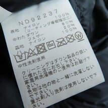 ☆THE NORTH FACE/ザノースフェイス MOUNTAIN DOWN JACKET/マウンテン ダウン ジャケット ND92237/XL /100_画像4