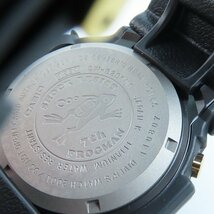 G-SHOCK/Gショック FROGMAN/フロッグマン 7周年記念/7th スクリューバック DW-8201NT-1JR【動作未確認】 /000_画像4