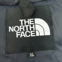 ☆THE NORTH FACE/ザノースフェイス MOUNTAIN DOWN JACKET/マウンテン ダウン ジャケット ND92237/XL /100_画像3