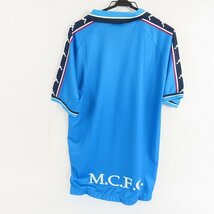 ☆Kappa/カッパ 97/99 マンチェスター・シティ MCFC ホーム ユニフォーム/L /LPL_画像2