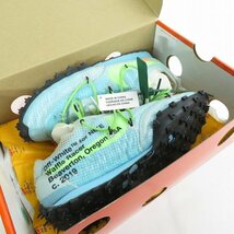 NIKE×OFF-WHITE/ナイキ×オフホワイト W WAFFLE RACER / OW ワッフルレーサー CD8180-400/27.5 /080_画像9