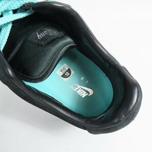 NIKE×Tiffany&Co./ナイキ×ティファニー AIR FORCE 1 LOW 1837/エアフォース1 ロー DZ1382-001/28 /080の画像5