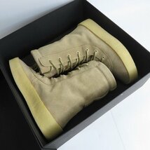 YEEZY/イージー SEASON 2 CREPE BOOT/シーズン2 クレープ ブーツ KW1011/42 /100_画像9