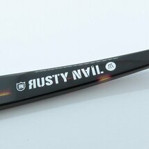 RUSTY NAIL/ラスティネイル サングラス RN1029 /000_画像7