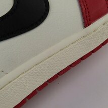 【未使用】NIKE/ナイキ AIR JORDAN 1 HIGH OG LOST＆FOUND CHICAGO/ロスト＆ファウンド シカゴ DZ5485-612/27 /080_画像8