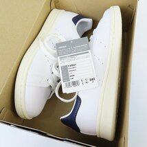 adidas/アディダス STAN SMITH/スタンスミス ホワイト FX5521/24.0 /080_画像7