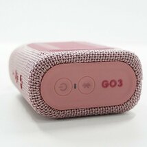 JBL/ジェイビーエル GO3 ポータブル Bluetooth ワイヤレス スピーカー 動作確認済み /000_画像7