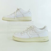 NIKE/ナイキ AIR FORCE 1 07 FRESH/エアフォース 1 '07 フレッシュ DM0211-100/27.5 /080_画像4